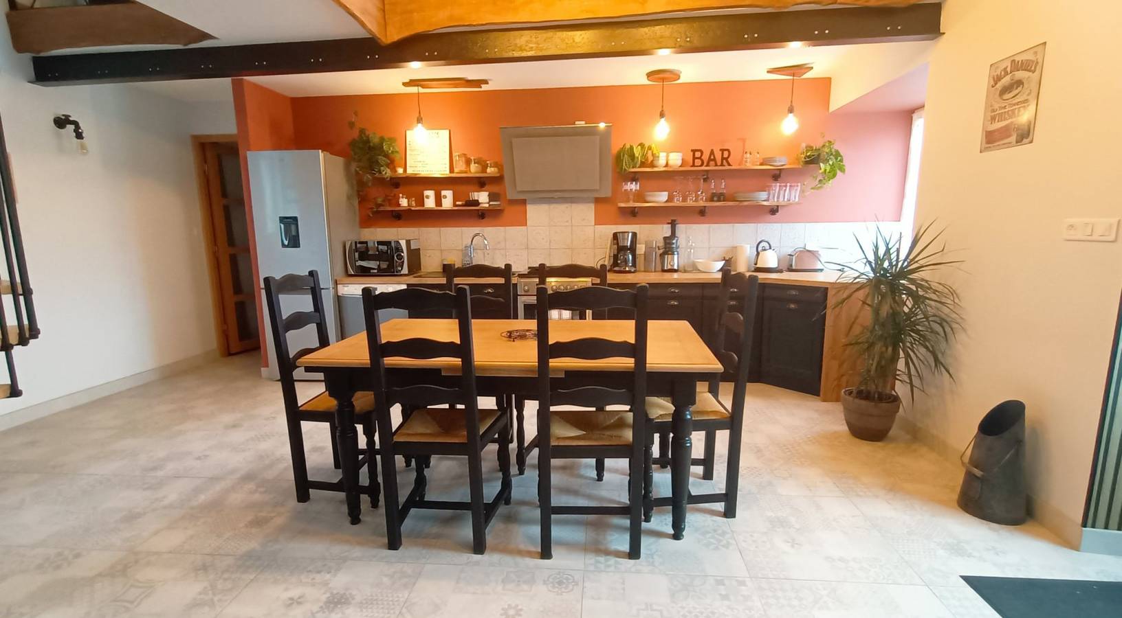 Gîte Les Légendes du Plessis, 2 à 6 personnes in Iffendic, Région de Rennes