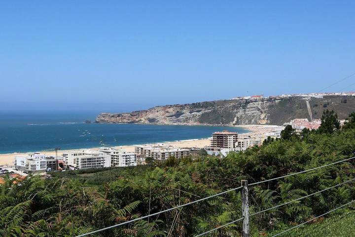 Casa rural para 10 personas, con jardín además de piscina y vistas en Nazaré - 3