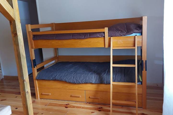 Chalet pour 8 personnes, avec terrasse à Matemale - 4