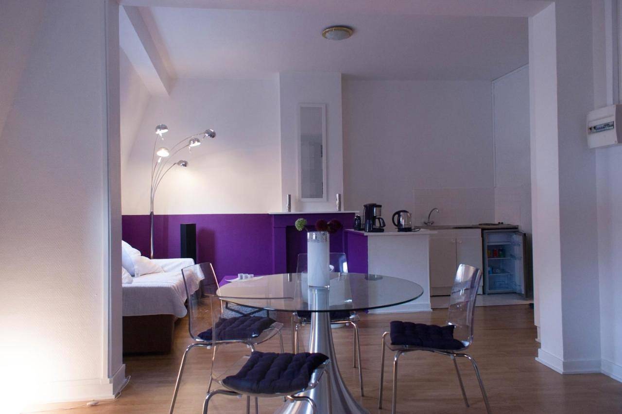 Appartement entier, Les studios de la grand Place in Tournai, Hainaut