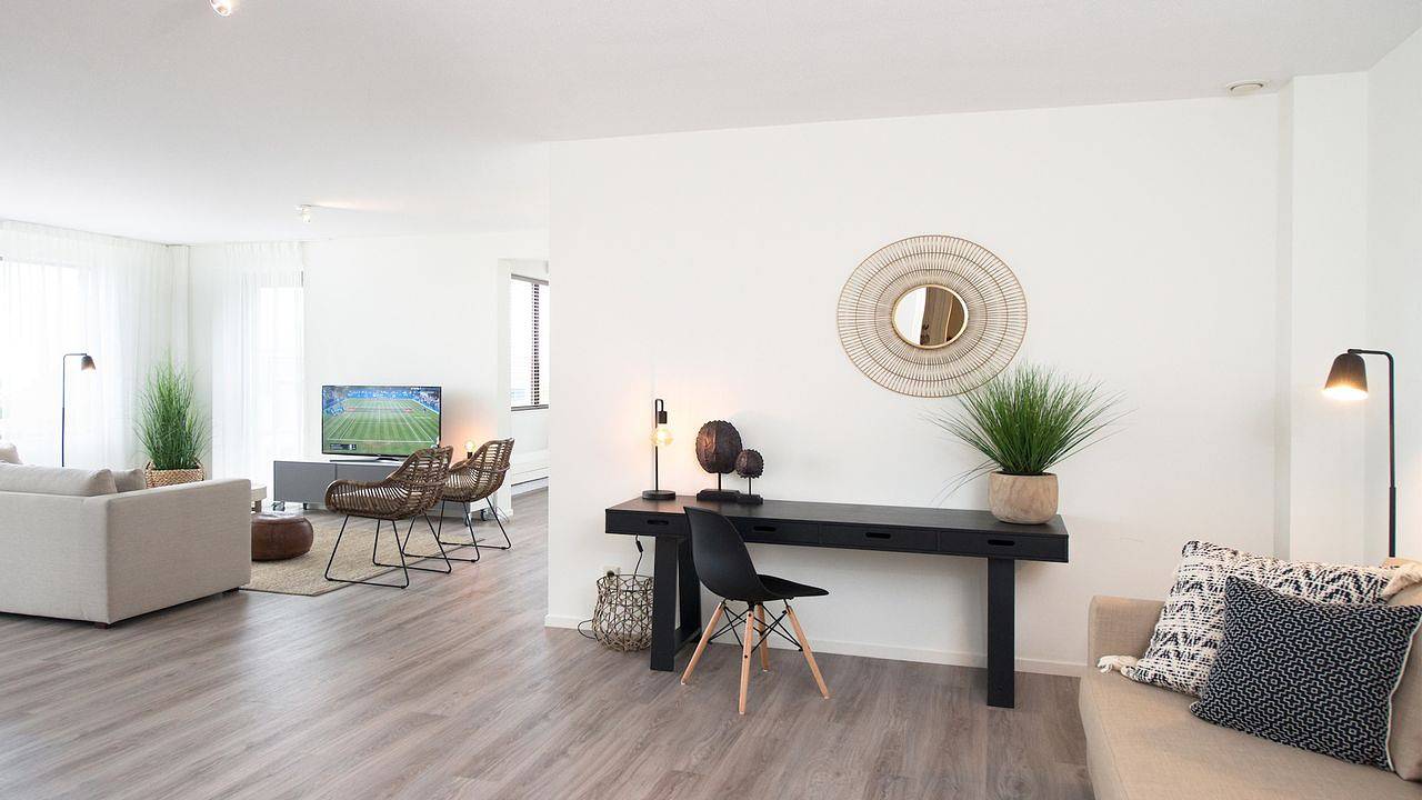 Ganze Ferienwohnung, Ferienwohnung für 6 Personen (167 m²) in Den Haag in Scheveningen, Den Haag