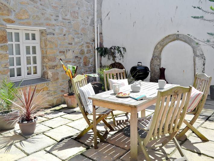 Cottage for 4 people in Cornwall
