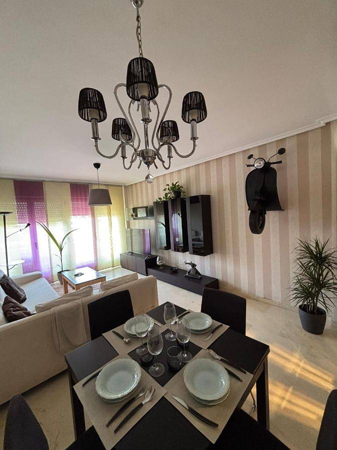 Ferienwohnung für 3 Personen, mit Terrasse - 1