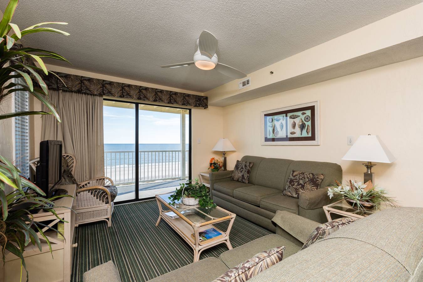 Apartamento entero, Windy Shores Ii in North Myrtle Beach, Grand Strand