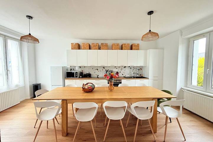 Casa de vacaciones para 14 personas, con jardín y terraza, Se admiten mascotas - 1