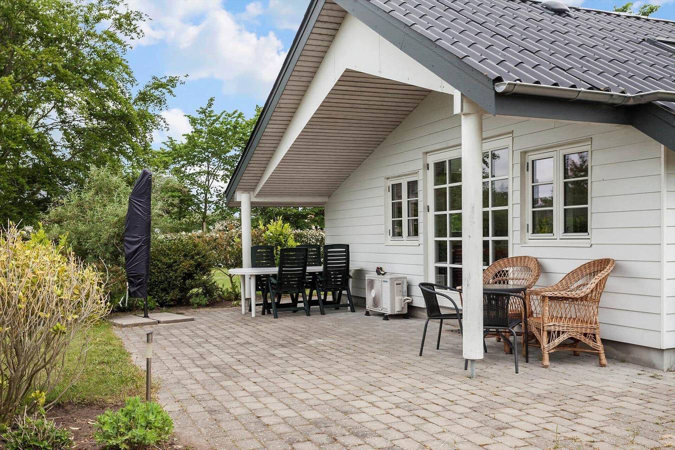 Fy146 Middelfart - Rigelvej 6 in Vejlby Fed, Kleiner Belt