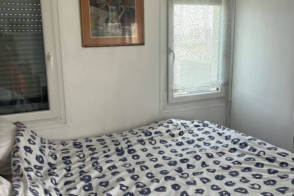 Appartement entier, Refuge Urbain in Sarcelles, Val-d'Oise