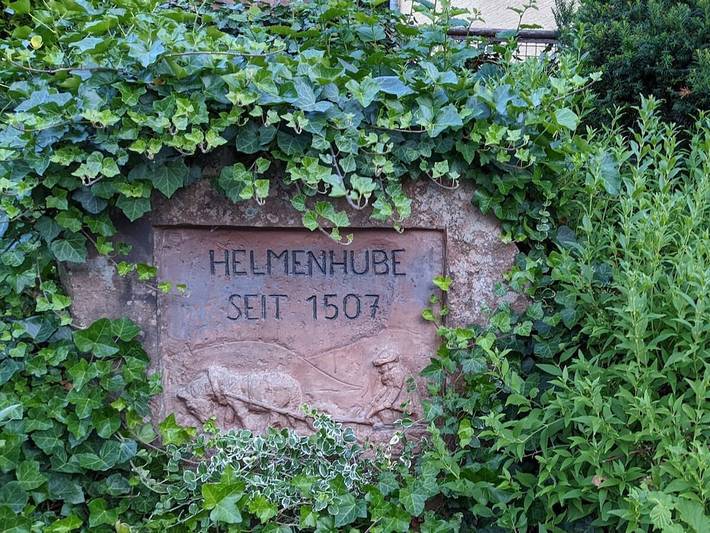 Ferienwohnung für 2 Personen, mit Garten in Oberzent