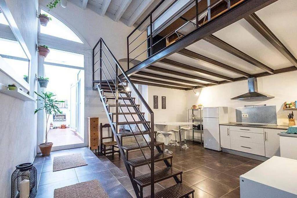 Apartamento entero, Family Double Room in Casco Antiguo, Sevilla