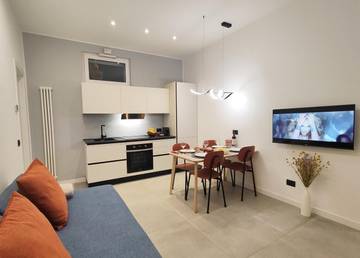 Gîte pour 2 personnes, avec balcon à Busto Arsizio