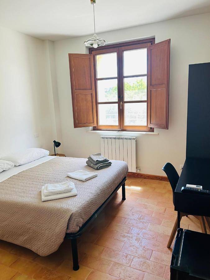 Agriturismo Poggio Ajano in Treia (Italien), Macerata Provinz