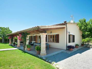 Ferienhaus in Alcúdia, Mallorca Norden für 6 