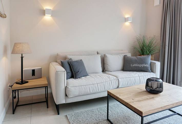 Ganze Wohnung, Das Hausteil mit 83 m² ist für bis zu 4 Personen geeignet in Tinnum, Sylt (Gemeinde)