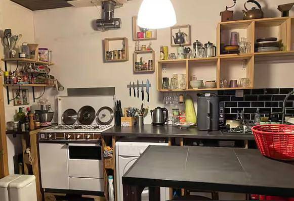 Location de vacances pour 4 personnes, avec jardin et vue, animaux acceptés à Thoard - 4