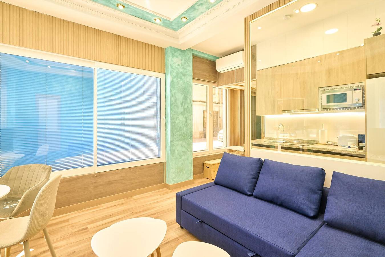 Estudio entero, Guestready - Piso luminoso en Salamanca in Salamanca, Provincia de Salamanca