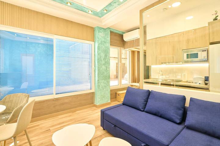 Estudio entero, Guestready - Piso luminoso en Salamanca in Salamanca, Provincia de Salamanca