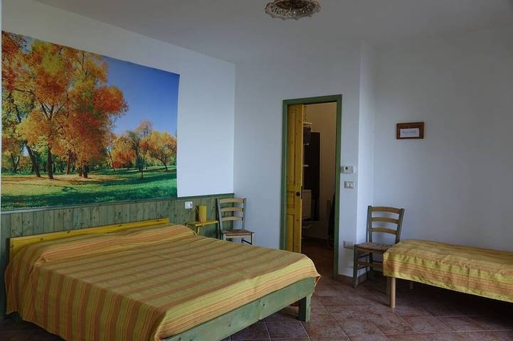 Appartement entier, Studio for nature lovers in Gioiosa Marea, Province de Messina