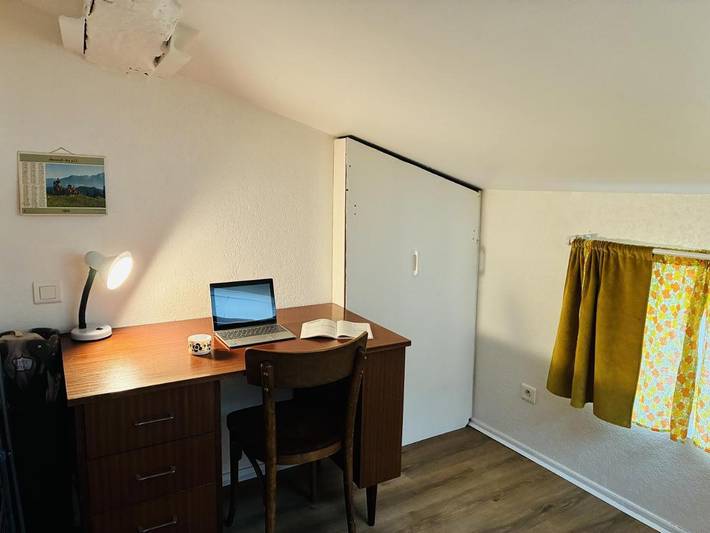 Gîte pour 3 personnes, animaux acceptés à Gannat - 2