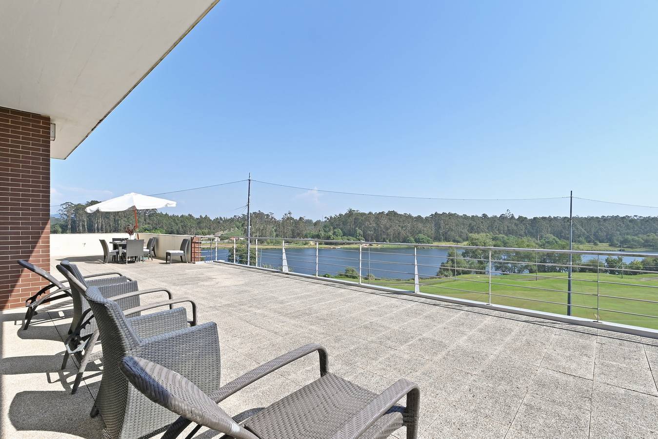 Ganze Wohnung, Quinta da Barca - Golf River in Esposende, Marinhas e Gandra, Parque Natural do Litoral Norte