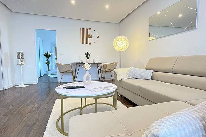 Appartement de vacances pour 4 personnes, avec balcon - 1