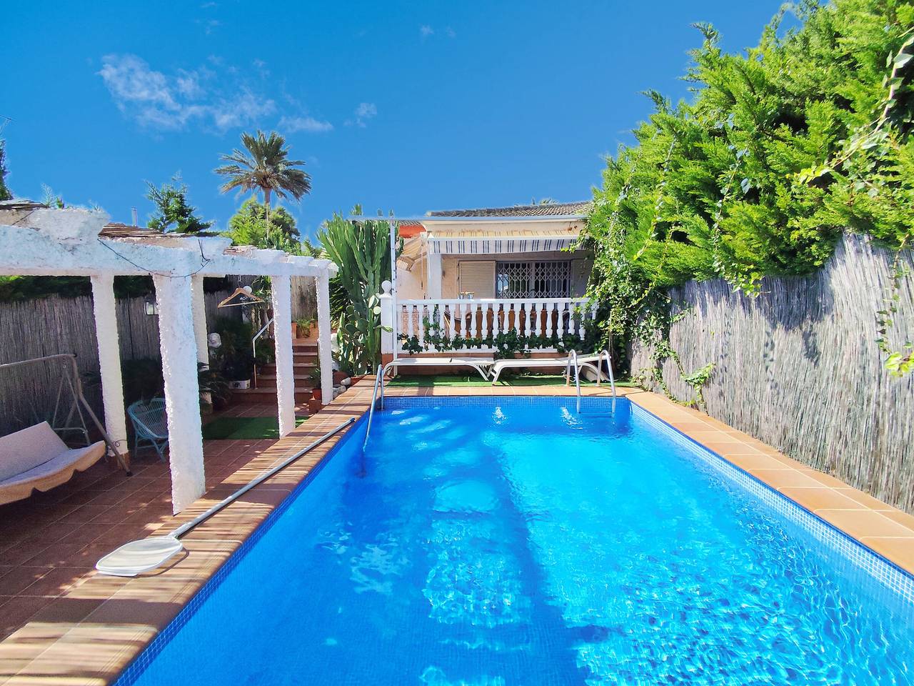 Villa 3 chambres avec piscine privée et Wi-Fi à Cabo de Palos in Mar Menor, Costa Cálida