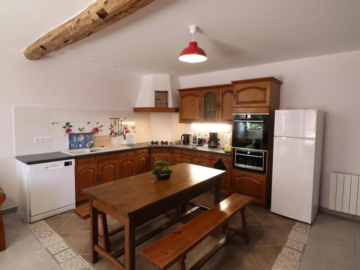 Holiday Home in Pleaux, Région de Mauriac