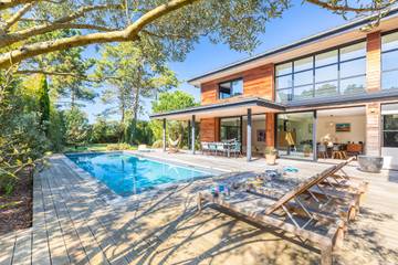 Villa pour 8 Personnes dans Anglet, Côte Basque, Photo 2