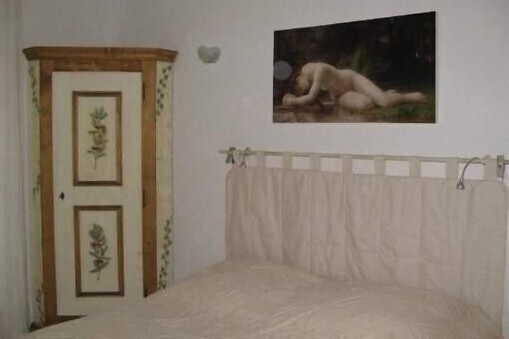 Appartement de vacances pour 4 personnes, avec jardin et piscine