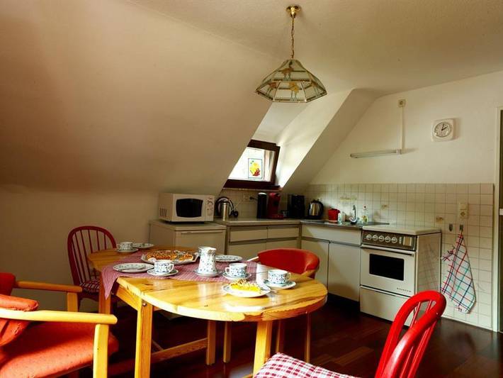 Ferienwohnung für 2 Personen, mit Garten in Gemünd - 3