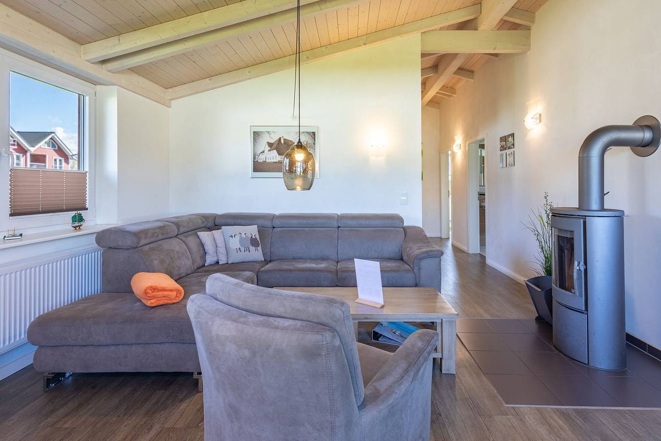 Ferienhaus Hallig Hooge in Dagebüll für bis zu 4 Personen in Dagebüll, Nordseeküste