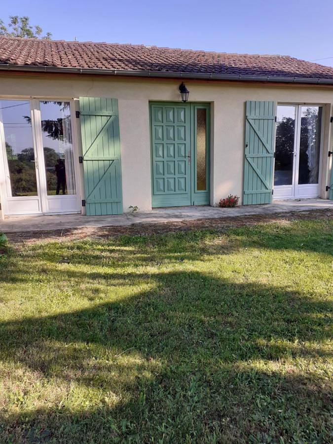 Maison de vacances pour 5 personnes, avec Terrasse et Vue