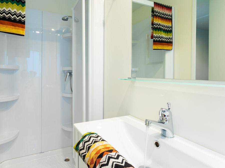 Camping Roma Capitol - Mobilhome 2 personnes - Blu Resort in Rome, Province de Rome