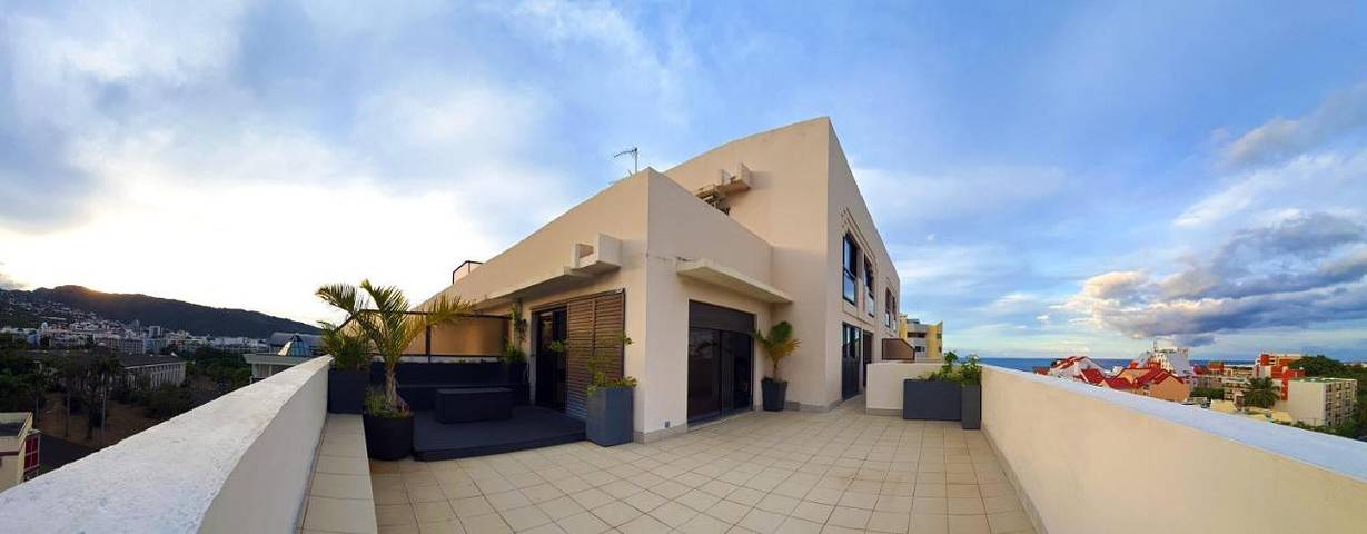 Appartement de vacances pour 2 personnes, avec terrasse et vue