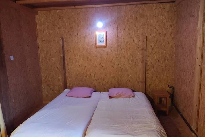 Gîte pour 12 personnes à Les Moussières - 2