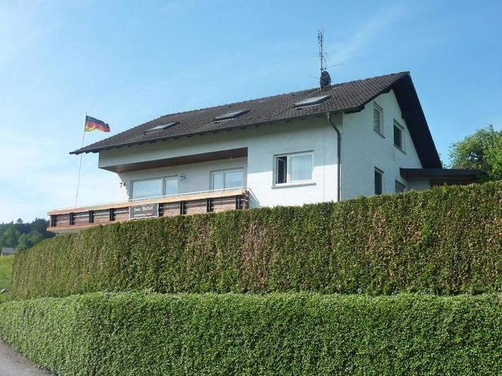 Ferienwohnung für 2 Personen, mit Terrasse und Ausblick in Wald-Michelbach - 4