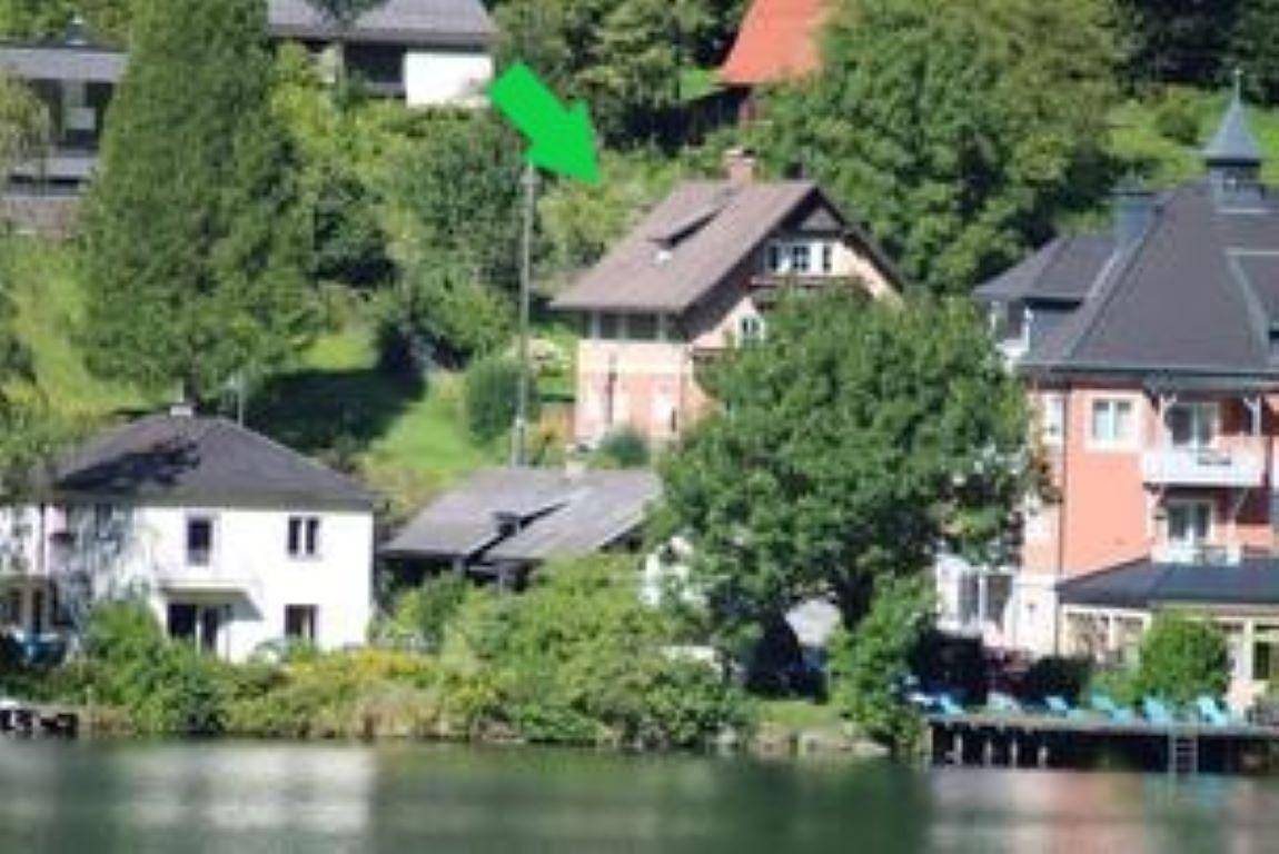 Ferienwohnung mit Seeblick Eg in Feld am See, Klagenfurt-Villach