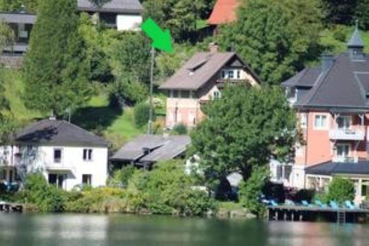 Ferienhaus für 6 Personen, mit Ausblick und Garten sowie Seeblick, kinderfreundlich in Kärnten - 2