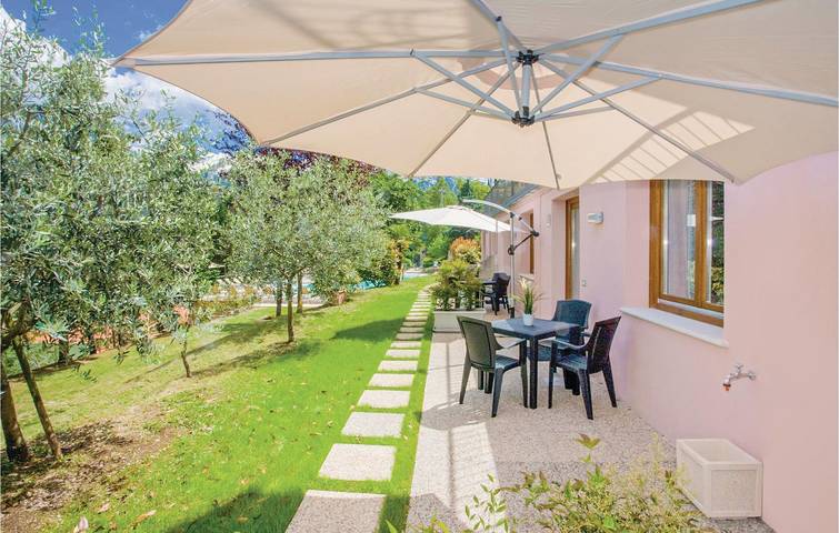 Ferienwohnung für 8 Personen, mit Terrasse, mit Haustier in Pieve - 3
