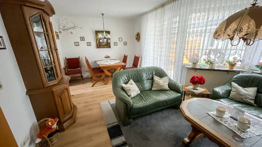 Ferienhaus für 4 Personen, mit Garten in Döse - 2