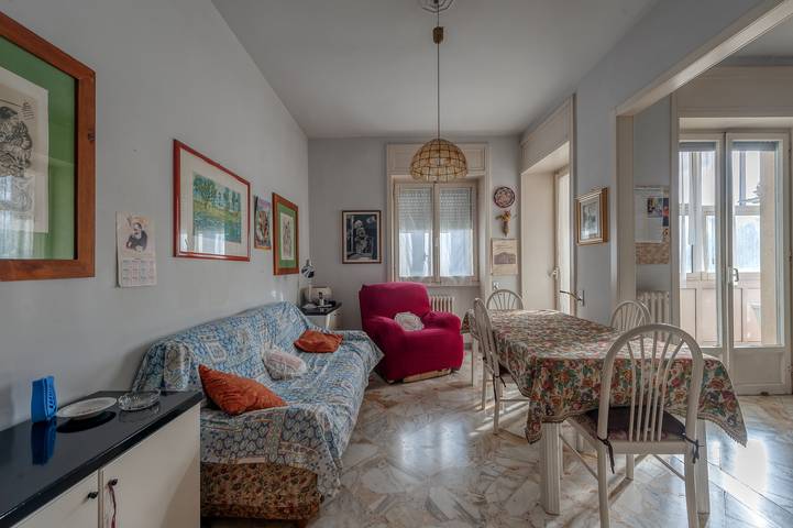 Gîte pour 4 personnes, avec balcon à Lecce - 2