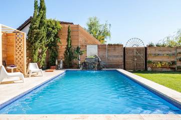 Casa Rural para 8 Personas en Los Caños de Meca, Barbate, Foto 2