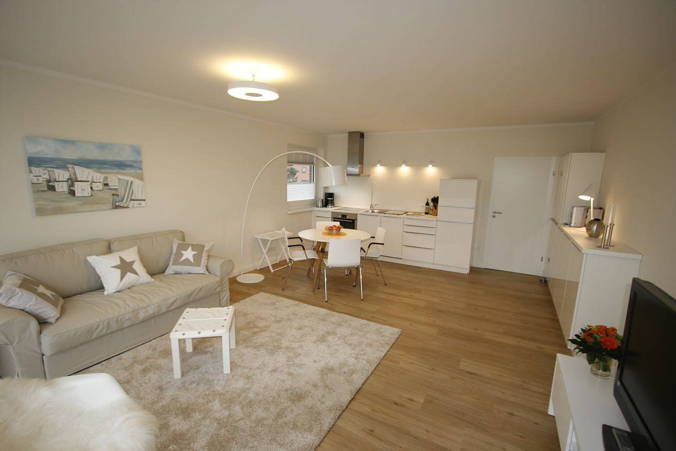 Appartamento vacanze a Langeoog a partire da 150€ a notte