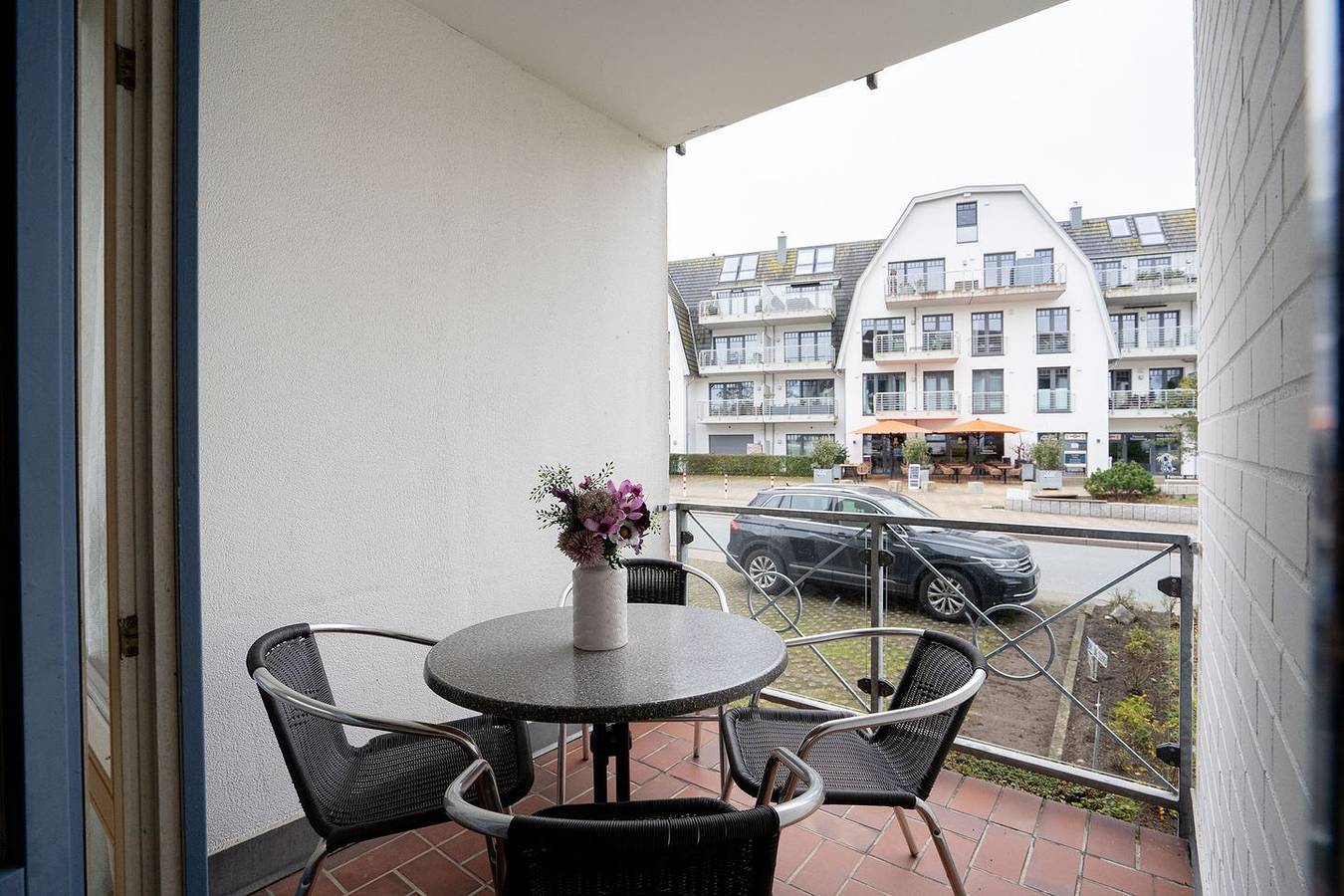 Ganze Wohnung, Ferienwohnung "Sonnenseite" bis 4 Personen (Nichtraucher in Niendorf, Timmendorfer Strand