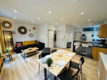 Vakantieappartement voor 4 Personen in Reims, Marne, Afbeelding 4