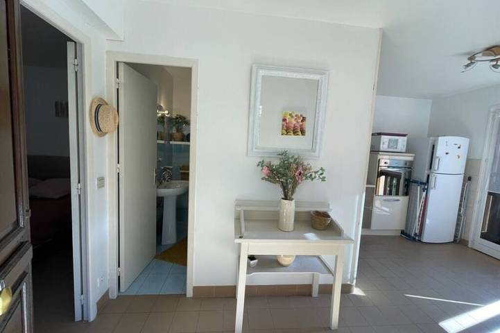 Appartement entier, Ecrin de verdure ensoleillé in Porto (Corse), Ota