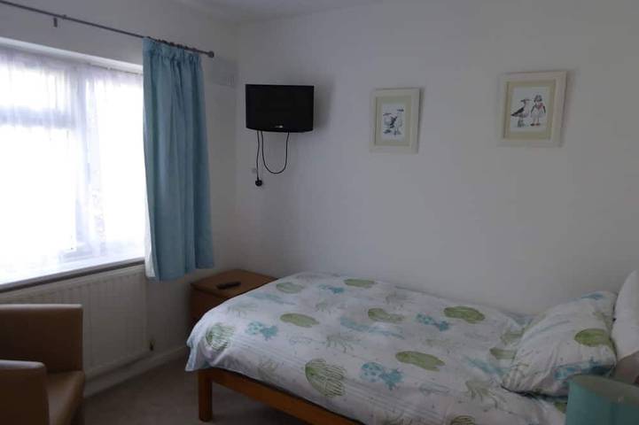 Bungalow für 5 Personen, mit Terrasse und Garten, mit Haustier in Kent - 2