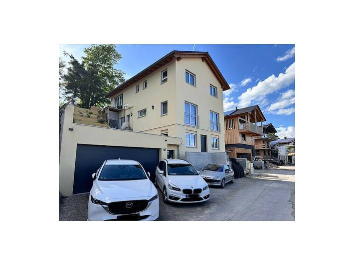 Ferienhaus für 4 Personen, mit Garten und Terrasse in Hausham