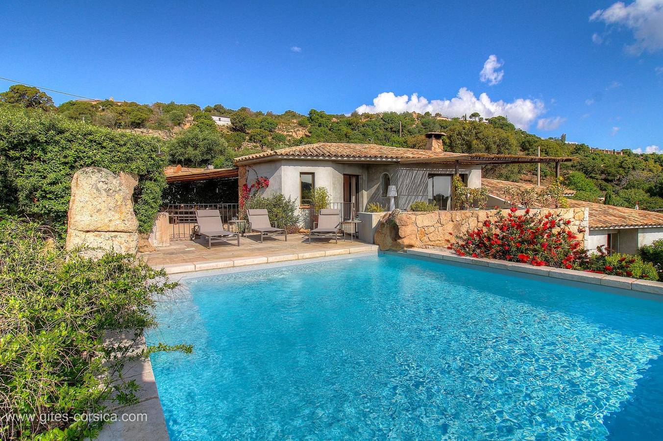 Maison de vacances