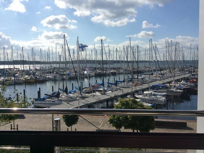 Ferienhaus für 2 Personen, mit Balkon in Laboe - 2