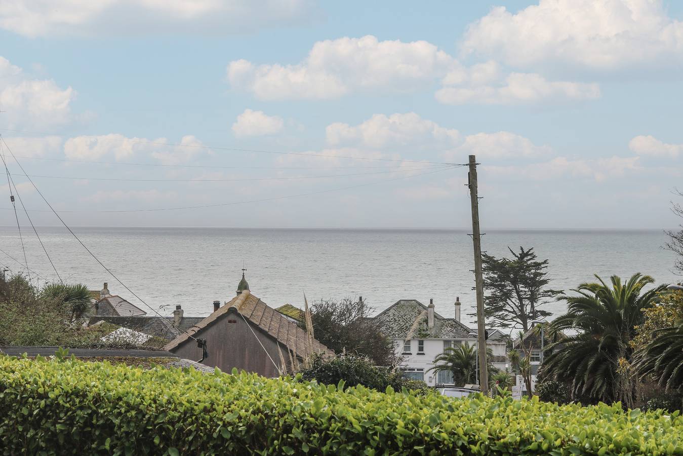 Ganzes Studio, Studio für 4 Personen in Downderry, Cornwall